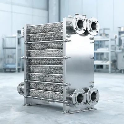 plate heat exchanger price